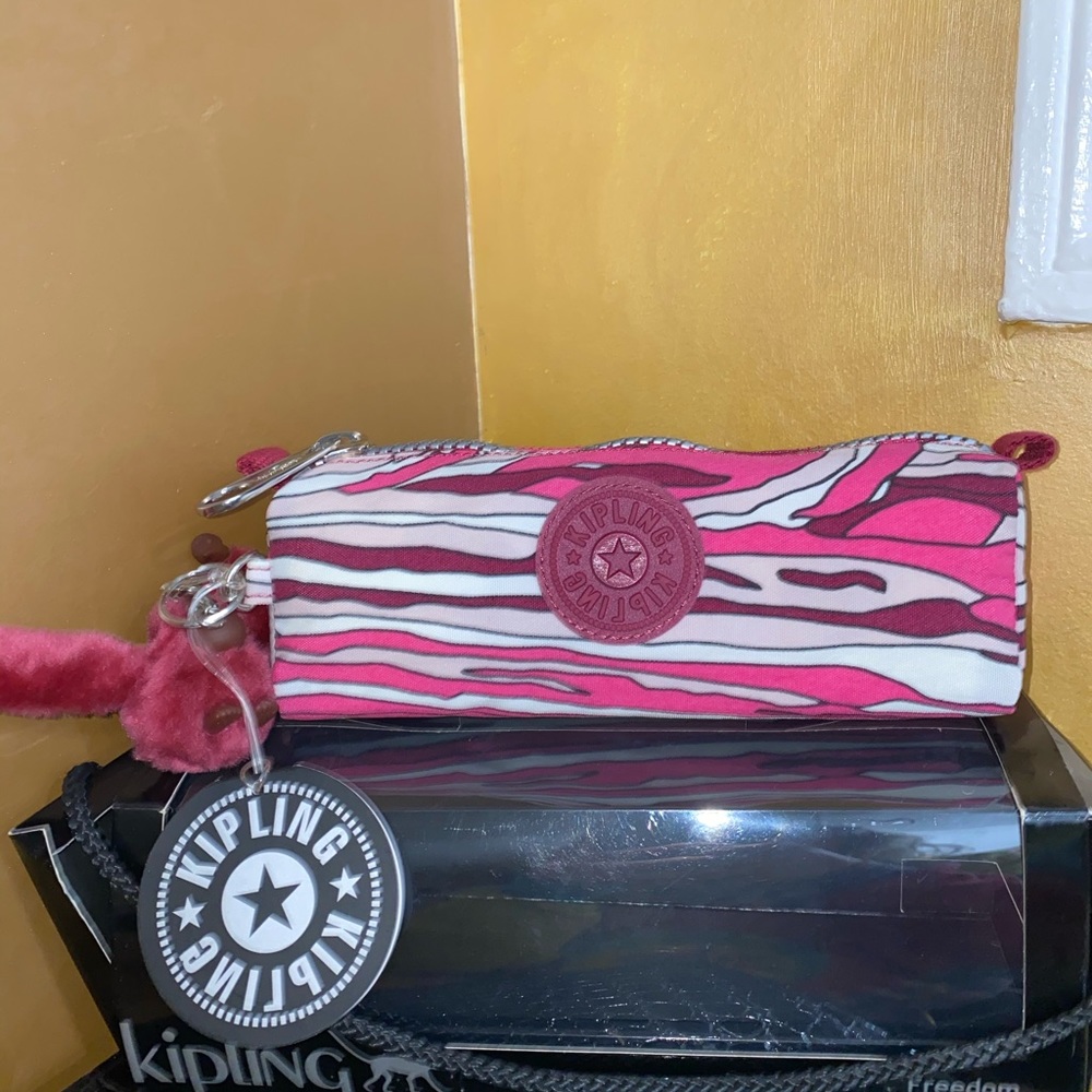 Kipling pencil case